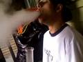 My boy's PHX tube w/ Toro 7 arm ash catcher My boy's PHX tube w/ Toro 7 arm ash catcher