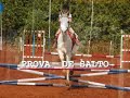 Linda Gama - Hipismo