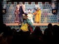 Baile das princesas - Branca de Neve