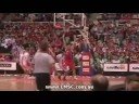 Shawn Redhage Blocks Kavossy Franklin Shawn Redhage Blocks Kavossy Franklin