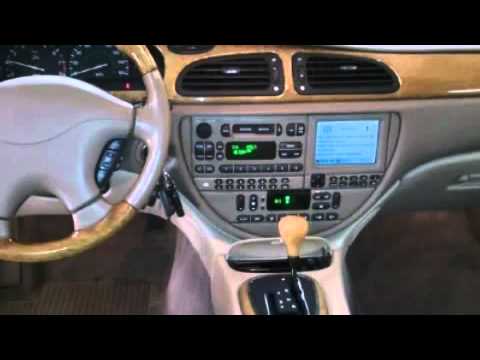 how to bleed cooling system jaguar s'type