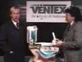 Ventex odor removing toilet Ventex odor removing toilet