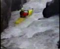 Kayak Alcantara (Etna) 1993