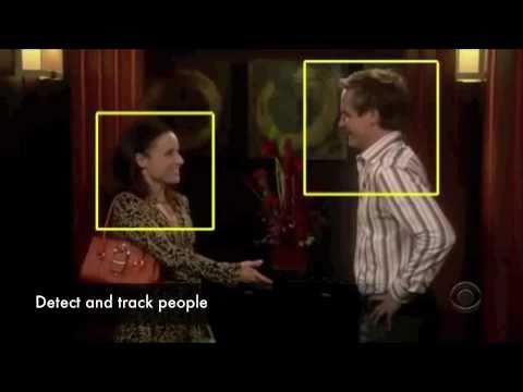 Recognising human interactions in TV shows