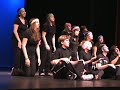 Dont feel like dancin Airband 2008