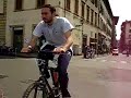 Driving in Firenze