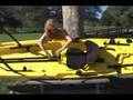 Freedom Hawk Kayaks - Freedom 14 Features