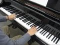 ピアノで「月光シンフォニア」