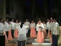 solo by ms. sheila fallarcuna, soprano, manila chamber singers (mcs) during its 2007 european concert tour, of this traditional spiritual hymn arranged by moses hogan.