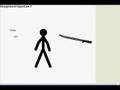 Stickfigure Vrs. Mouse
