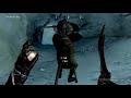 How to get EVERYTHING lvl 100 in Skyrim in 10 EASY minutes!!!!