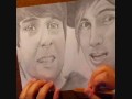 Smosh Portrait (Ian Hecox & Anthony Padilla)