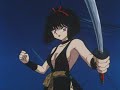 Inuyasha Vs Yura