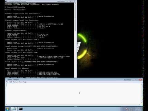 how to know subnet mask