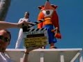 Crash Bandicoot Warped Commercial Outtakes Crash Bandicoot Warped Commercial Outtakes