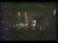 NIRVANA LIVE - EARLIEST FOOTAGE! - C. W. Theater - [PART 2]