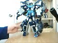 Video review of cybertron PRIMUS
