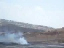 Protesta en Bilin contra el Muro