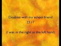 Click here to watch this video Speed Stacking : First time doubles with my school friend - 23.17