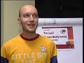 Uczestnicy warsztatu Terapii Prowokatywnej Franka Farrelly