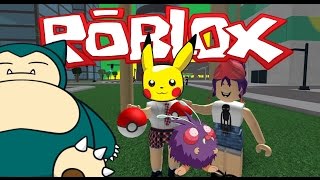 Roblox Pokemon Go Amychu With Nettyplays Amy Lee33