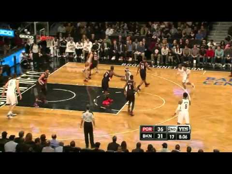Portland Trail Blazers 85 – Brooklyn Nets 98