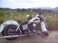kick start of Harley-Davidson 1981FLH in chiba kick start of Harley-Davidson 1981FLH in chiba