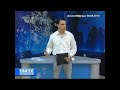 Click here to watch this video Yogurt attack during live TV News show (Greece)