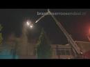 Middelbrand Nieuwe Markt Roosendaal