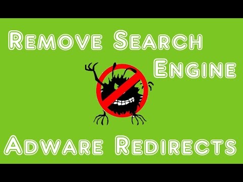 how to remove yahoo search