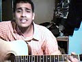 TU JAANE NA on GUITAR(AJAB PREM KI GAJAB KAHANI)