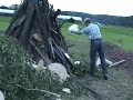 Der Stapel muss weg! Der Stapel muss weg!