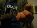 Grille blues pour débutants Grille blues pour débutants