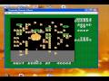 a classic game. your objective is to shoot all of these wired insects. but a pretty fun game!