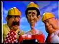 California Raisins commercial with Workmen
