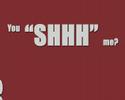 Life of Brian: Brian meets Simon in typographic design
