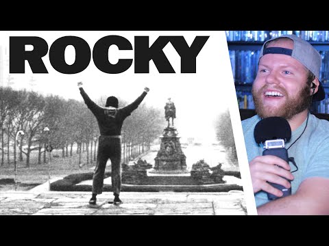 Rocky (1976) 720p BrRip x264 - YIFY