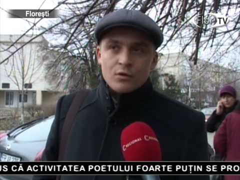 Activitate dedicată lui Dumitru Matcovschi