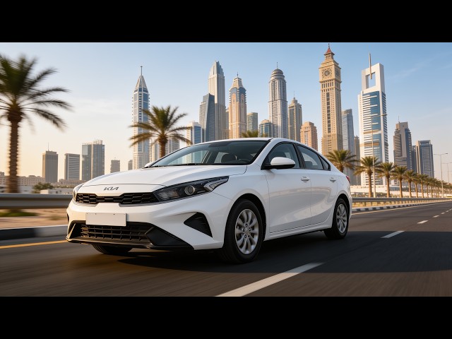 Kia Cerato LX 2023 | AED 569/Month | 0 DP | 30 Day Return | Warranty video