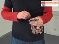 Zippo \"Twilight Zone\" Lighter Trick