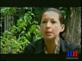 Michelle Montas of radio Haiti on Charlie Rose (2003)