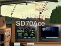MSTS BNSF Gevo and BNSF SD70Ace