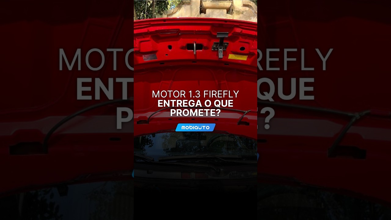 O 1.3 FIREFLY ENTREGA O QUE PROMETE?