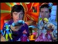 Awesome! An Argentinian collector of He-man and the Masters of the Universe. MOTU FAN. This is a television show remembering pop culture of '70 and '80. Enjoy toys and cartoon!