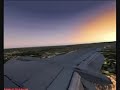 Flug/Flight Berlin - Frankfurt/Main | 737-300 Lufthansa