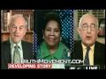 Ben Stein Accuses Ron Paul of Anti-Semitism on Larry King