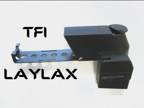 LAYLAX - Lego esegue una mini recensione sull'impianto Laylax per P90. Buona visione.