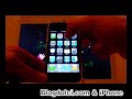 Iphone video internet e photo