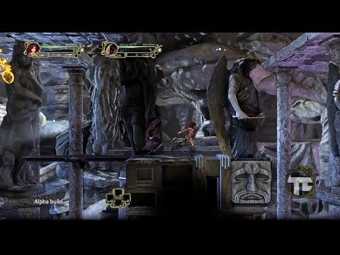 Abyss Odyssey - First Look Trailer