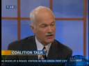 Coalition Talk - Jack Layton on Canada AM Coalition Talk - Jack Layton on Canada AM